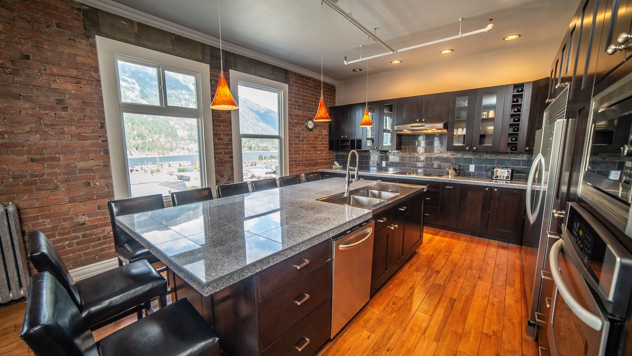 Photo of Kitchen in Nelson