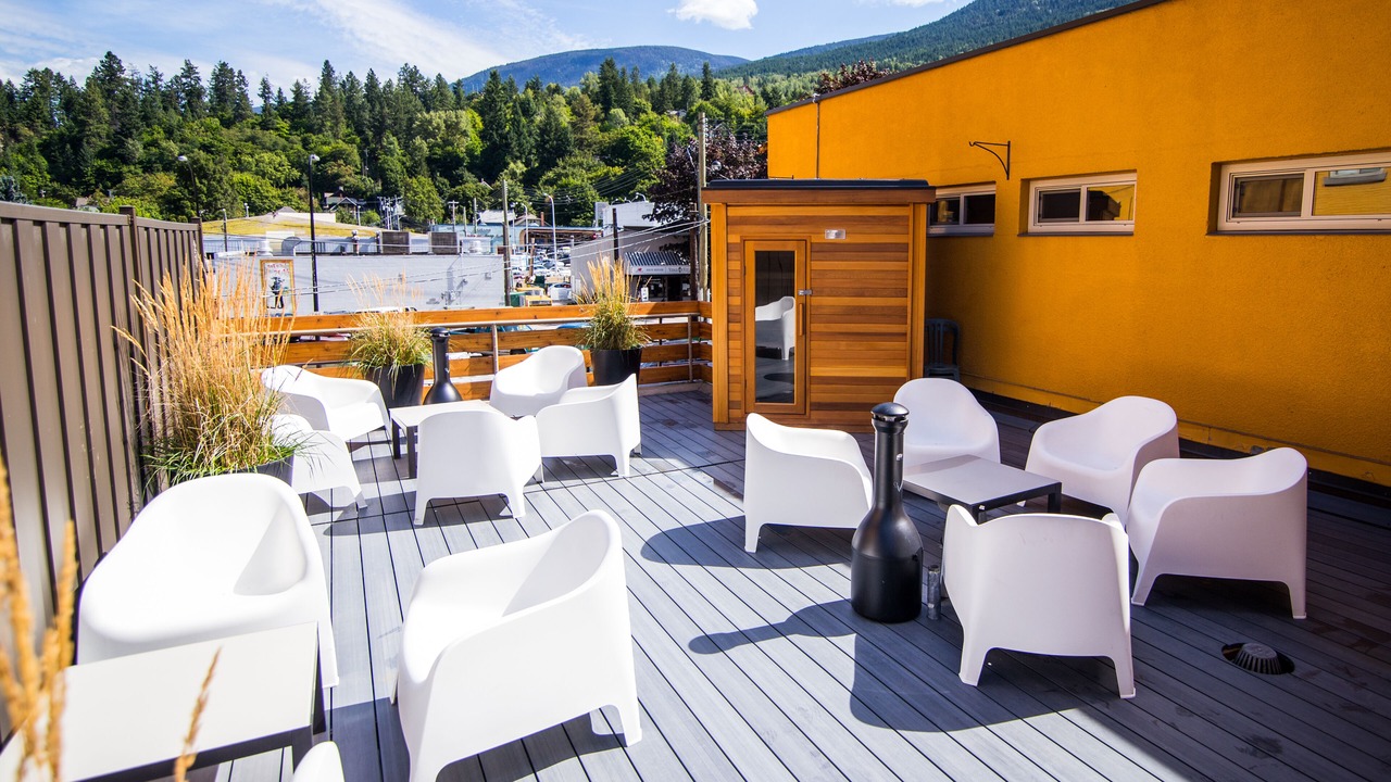Photo of Patio Balcony in Nelson