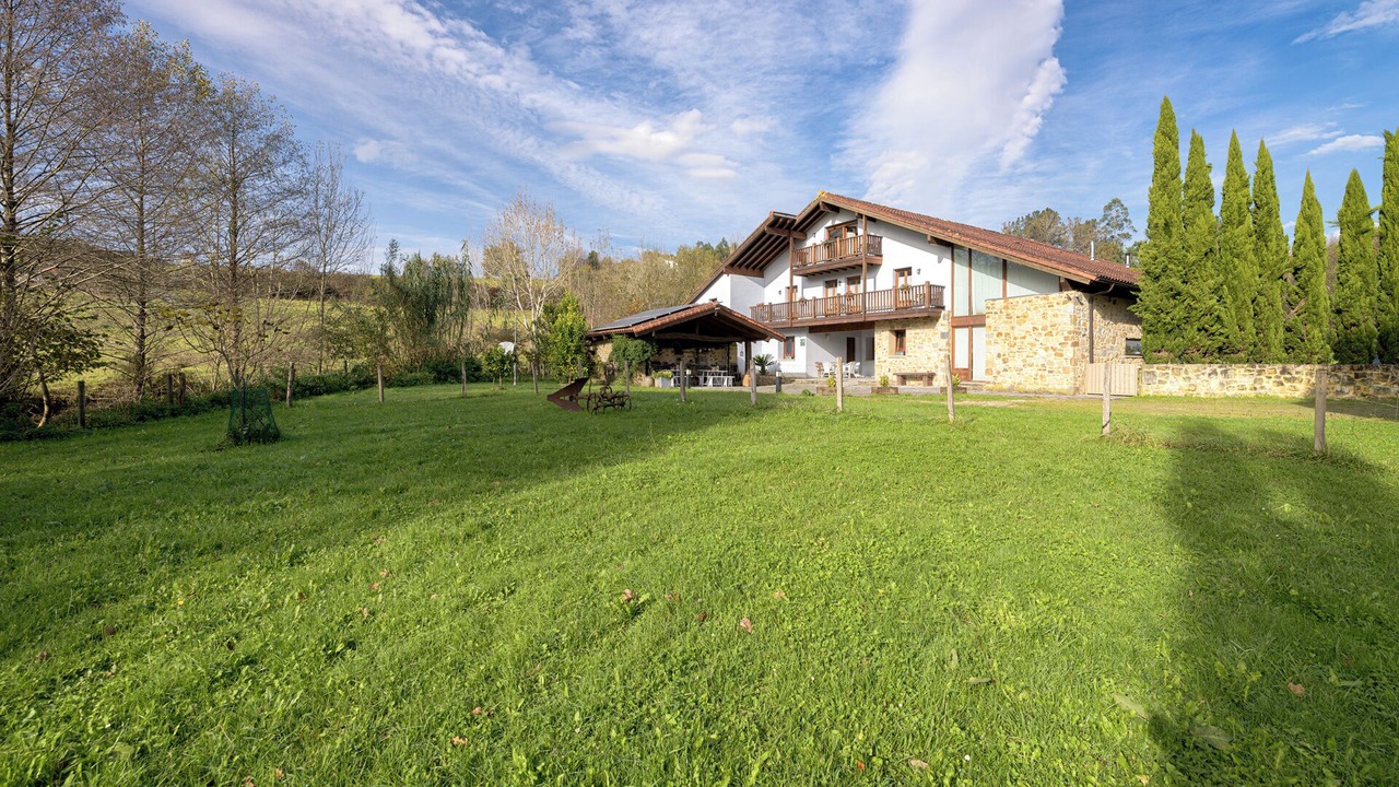 Photo of Outdoor in Larrauri-Markaida