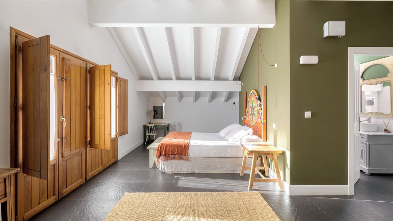 Photo of Bedroom in Larrauri-Markaida