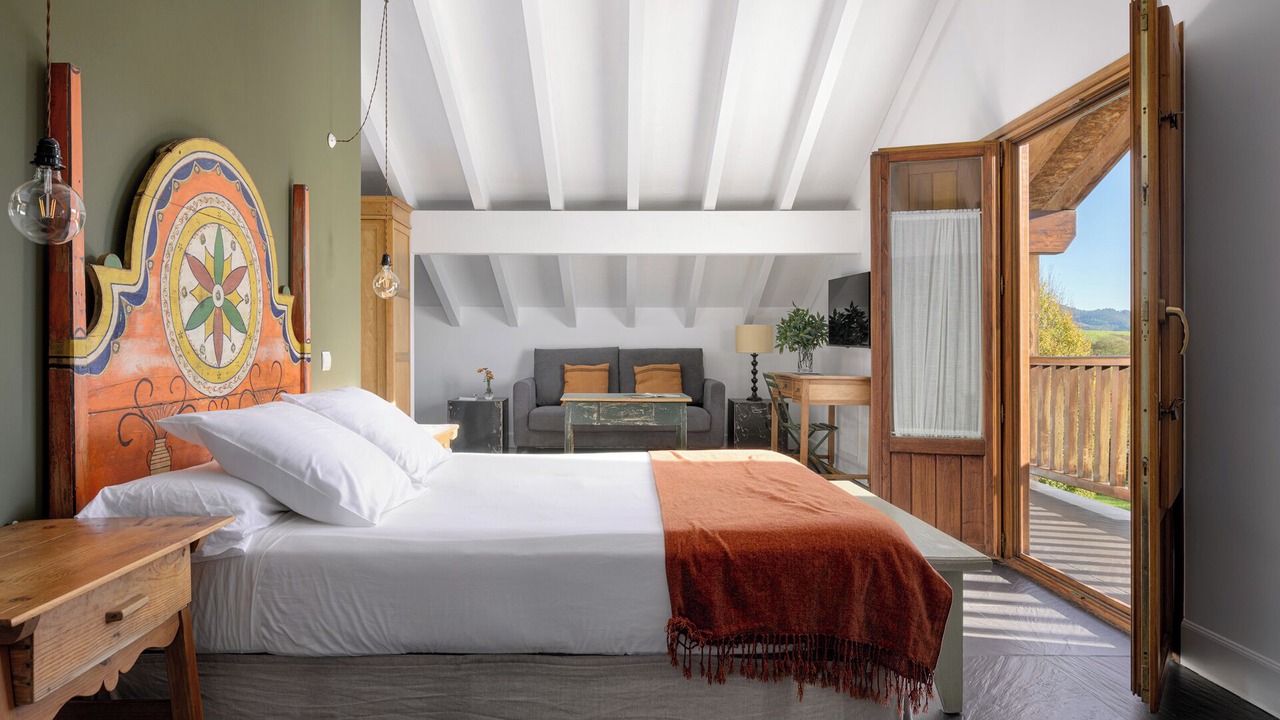 Photo of Bedroom in Larrauri-Markaida