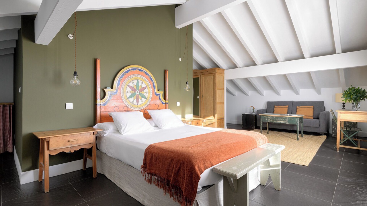 Photo of Bedroom in Larrauri-Markaida