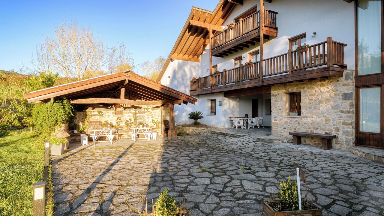 Photo of Outdoor in Larrauri-Markaida