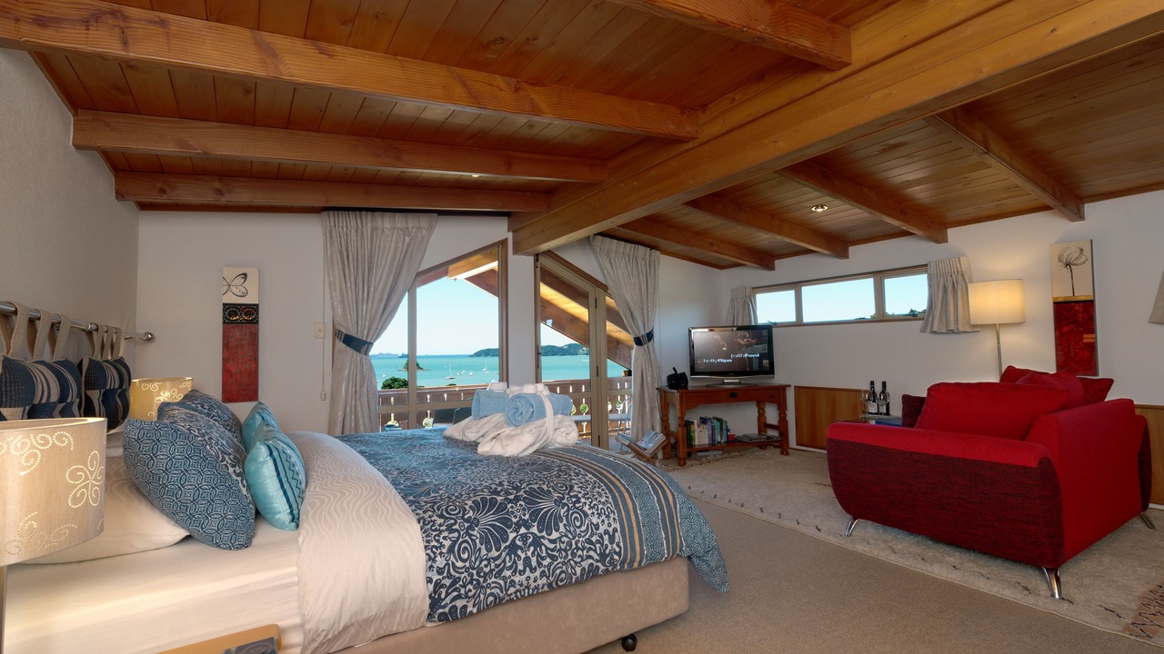 Photo of Bedroom in Paihia