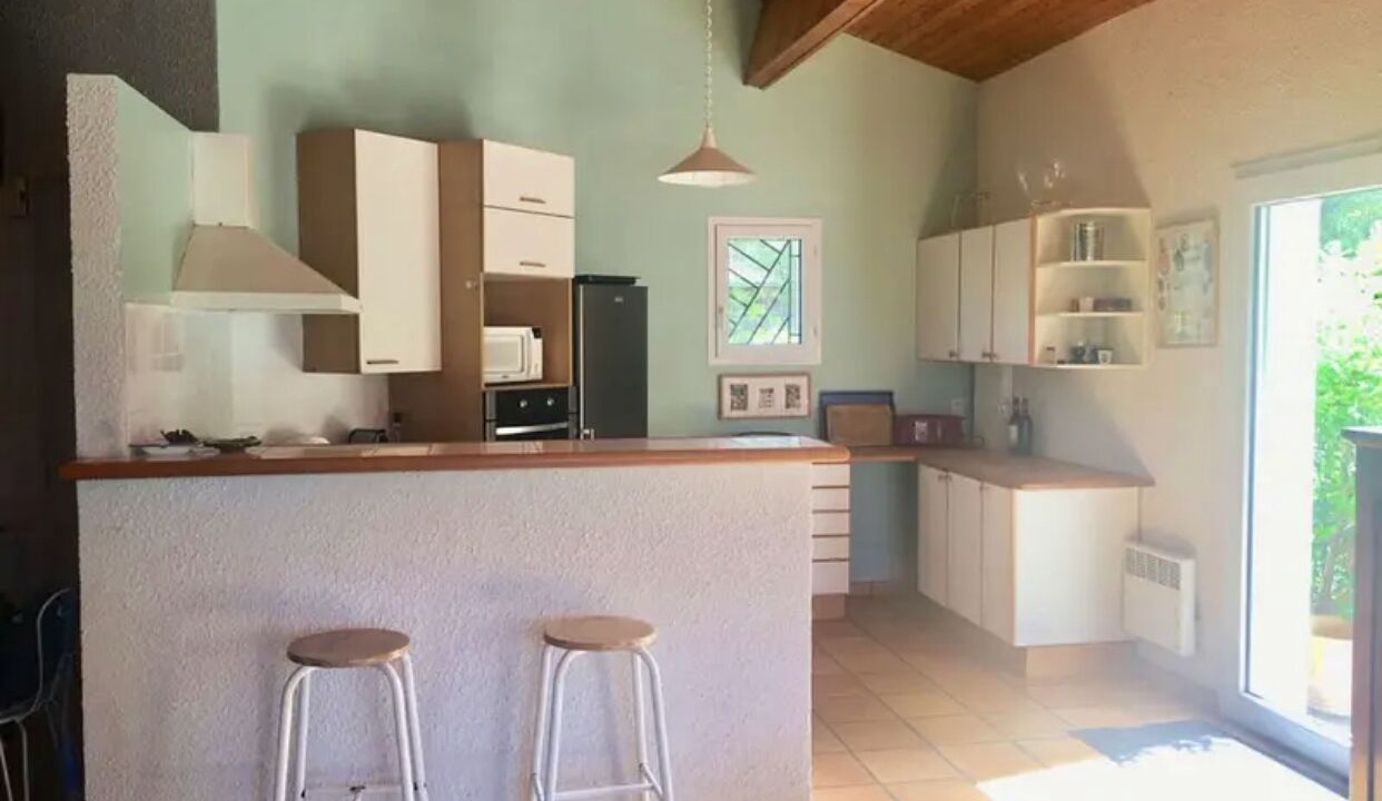 Photo of Kitchen in Le Canon