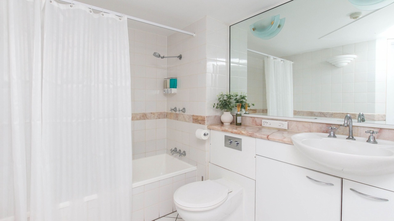 Photo of Bathroom in Cairns Central Business District