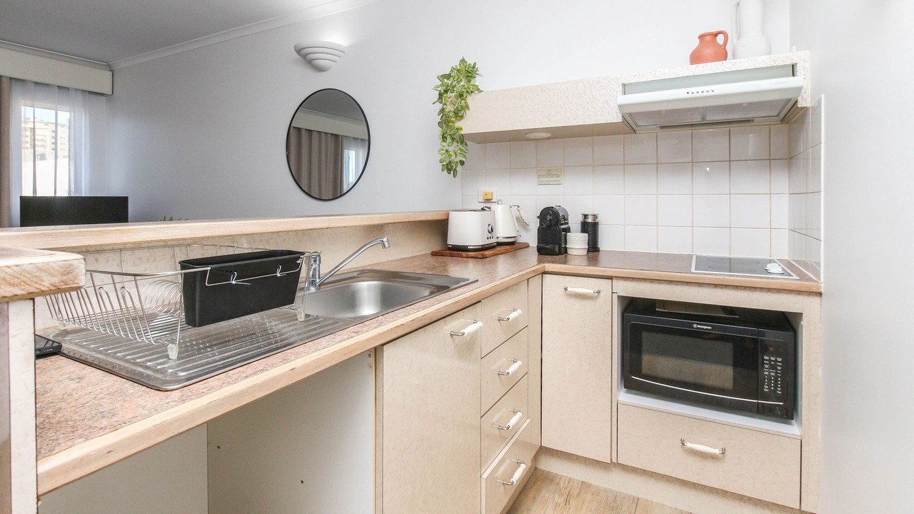 Photo of Kitchen in Cairns Central Business District