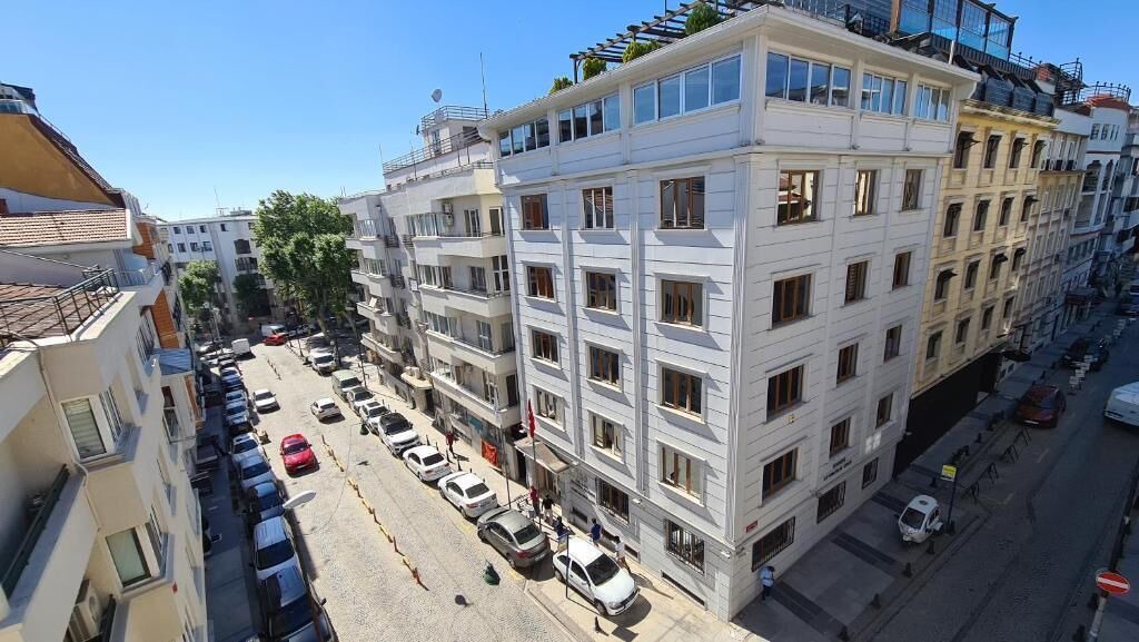 Photo of Patio Balcony in Sultanahmet