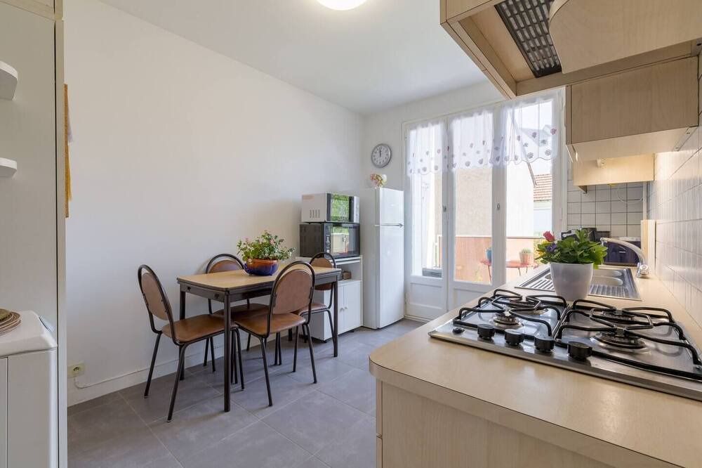 Photo of Kitchen in Faubourg Sud