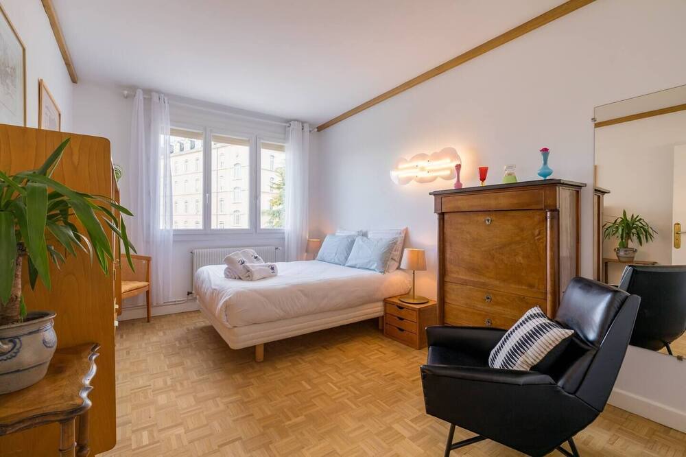 Photo of Bedroom in Faubourg Sud