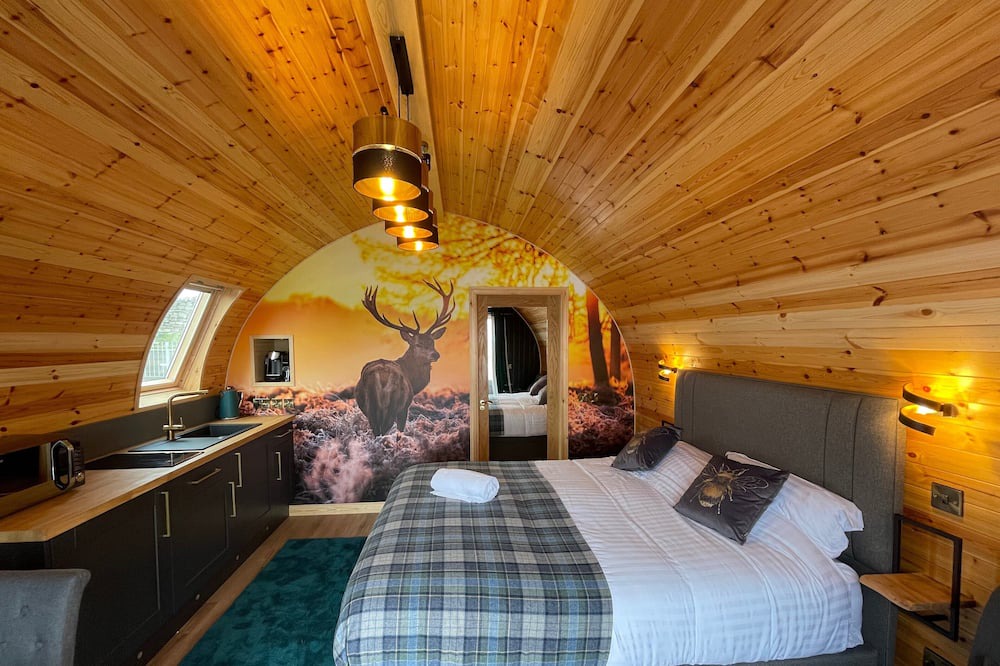 Photo of Bedroom in Keiss