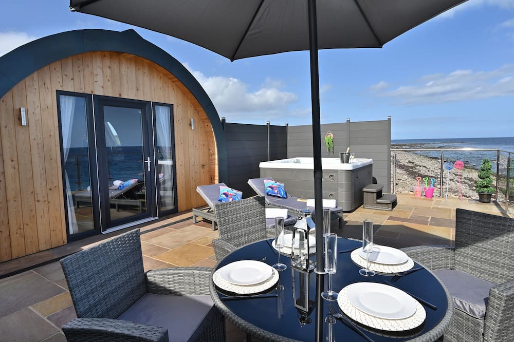 Photo of Patio Balcony in Keiss