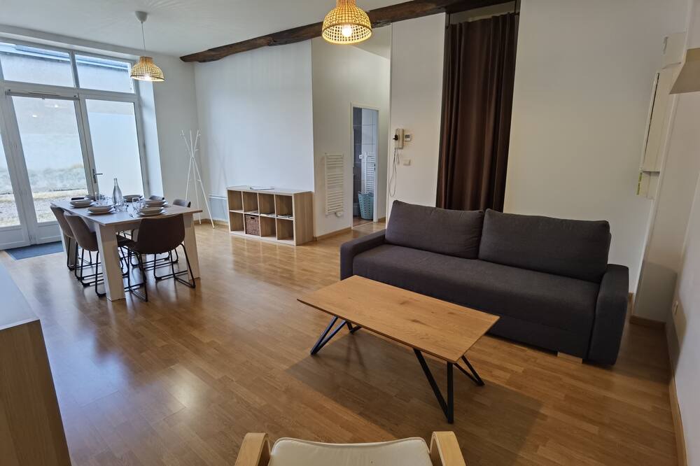 Photo of Livingroom in Beaugency