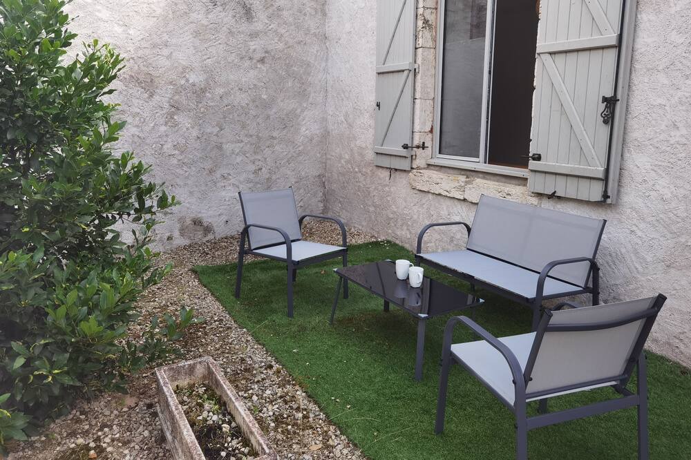 Photo of Patio Balcony in Beaugency