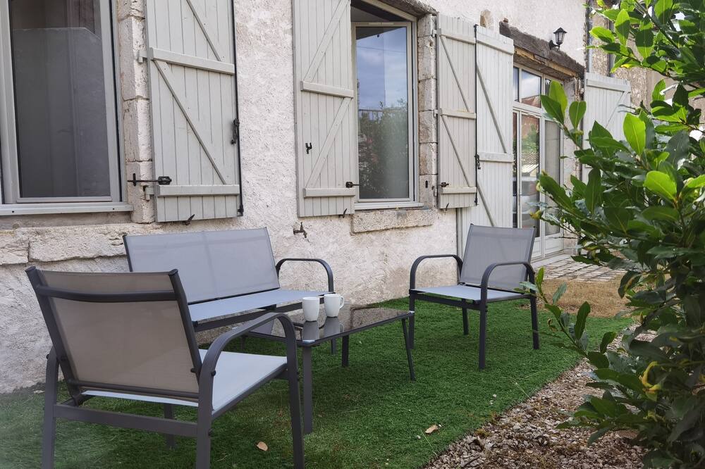 Photo of Patio Balcony in Beaugency