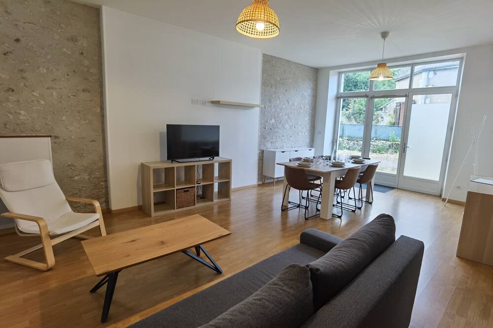 Photo of Livingroom in Beaugency