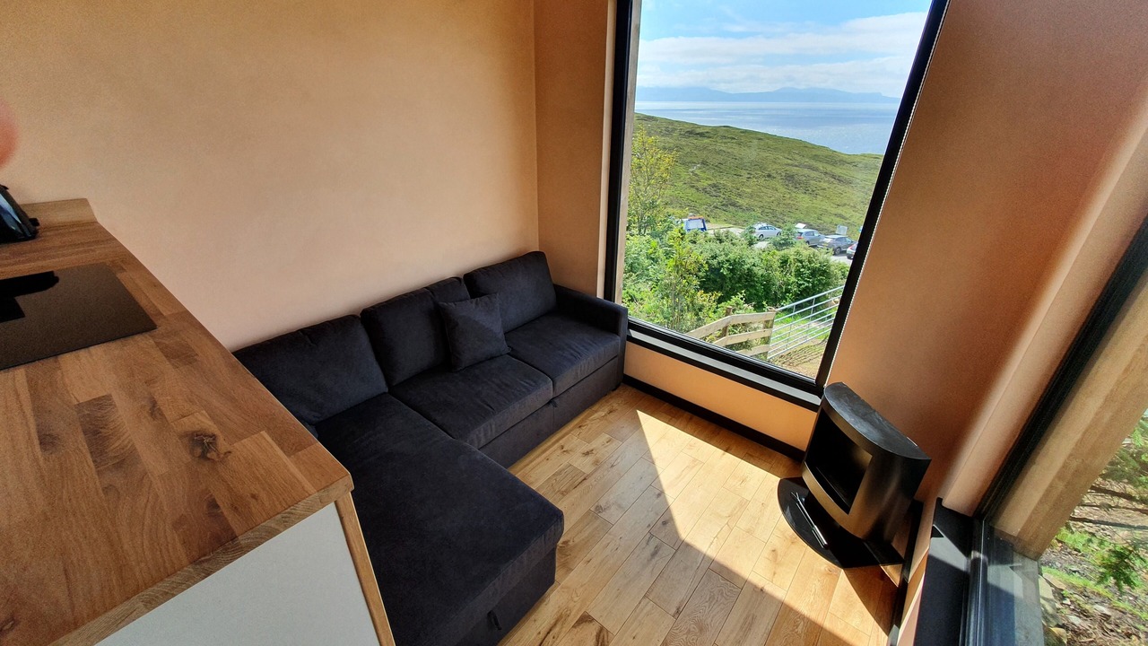 Photo of Livingroom in Sleat