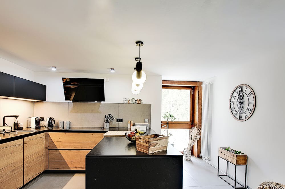Photo of Kitchen in Randogne