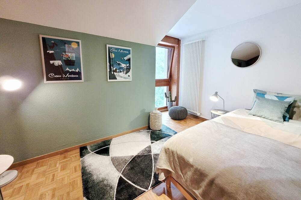 Photo of Bedroom in Randogne