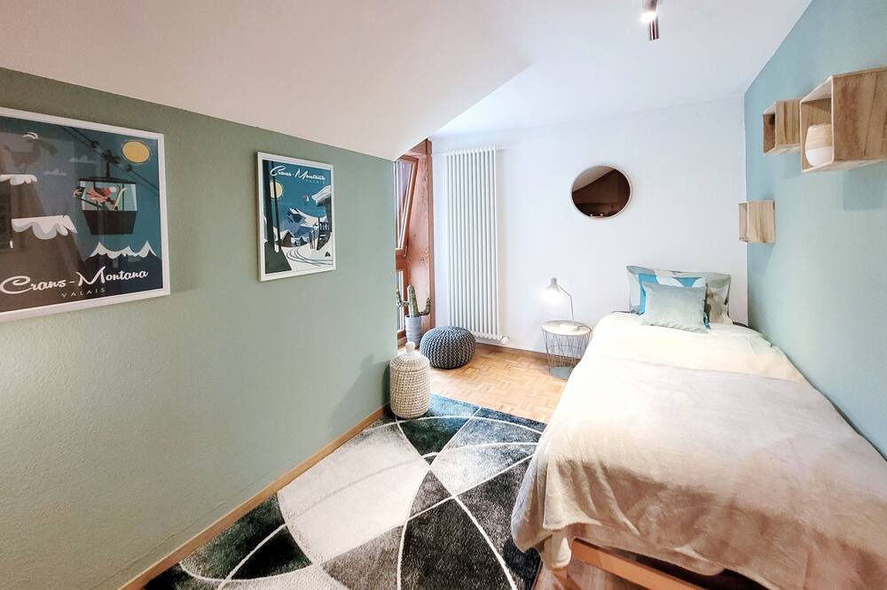Photo of Bedroom in Randogne