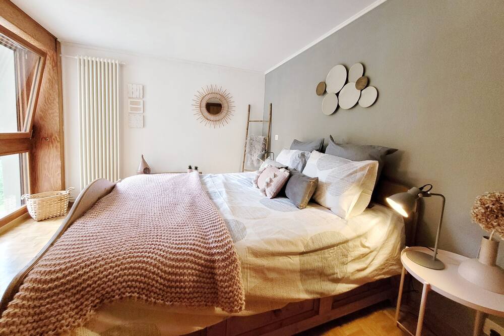 Photo of Bedroom in Randogne