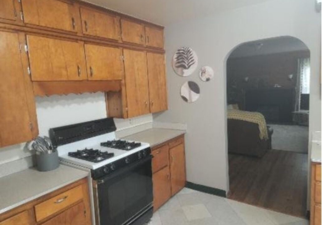 Photo of Kitchen in Flint
