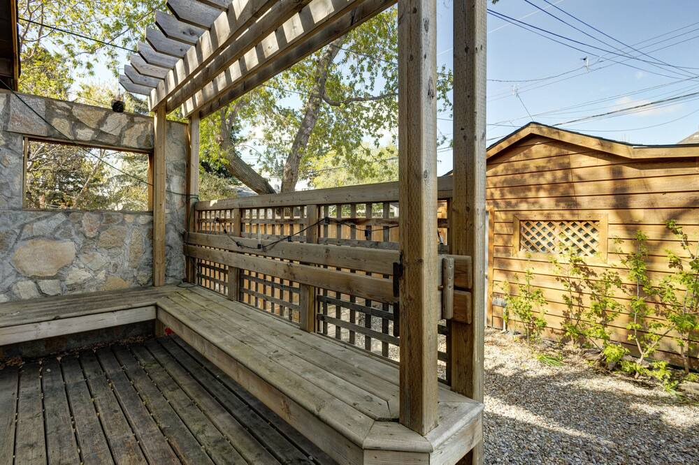 Photo of Patio Balcony in Hillhurst