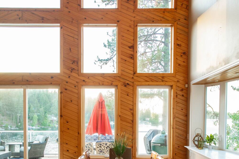 Photo of Kitchen in Loon Lake