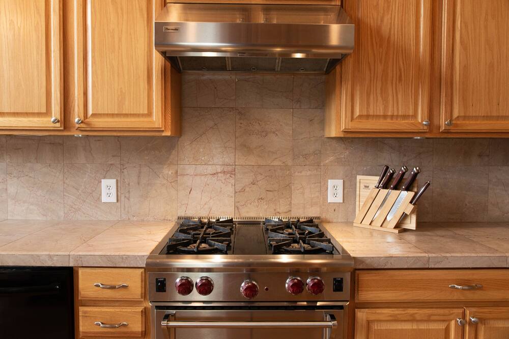Photo of Kitchen in Loon Lake