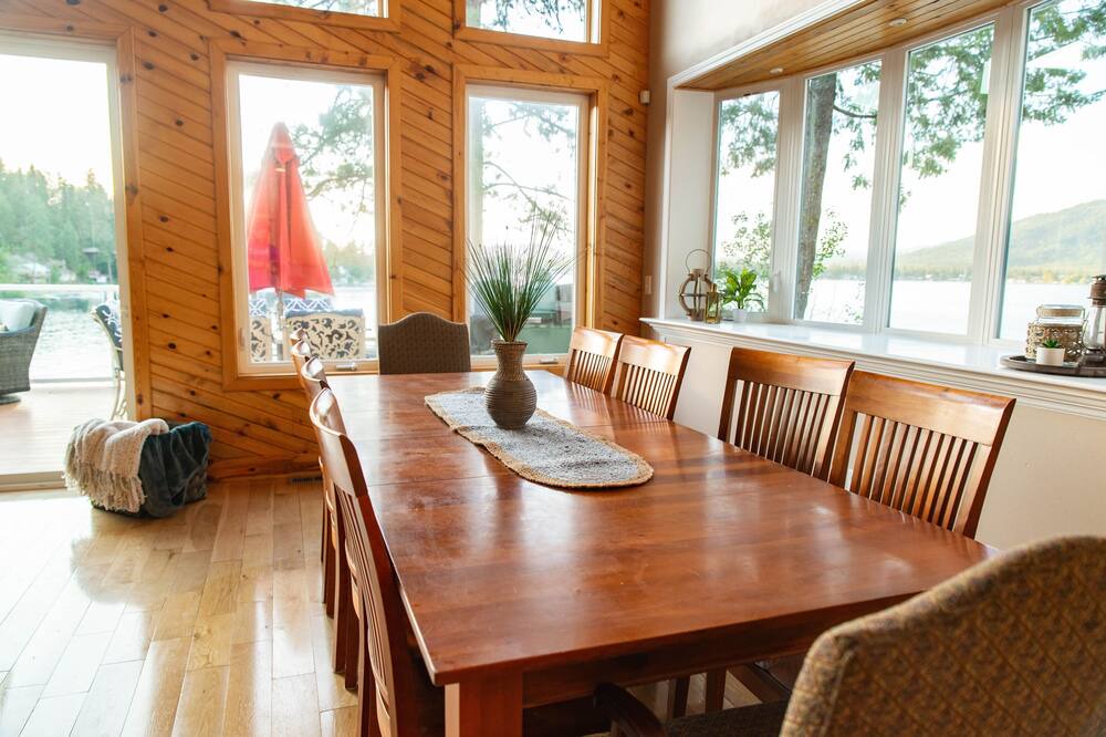 Photo of Kitchen in Loon Lake