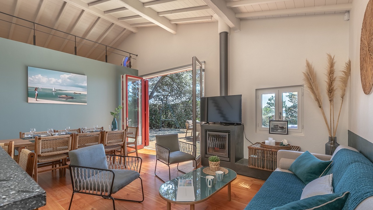 Photo of Livingroom in Cap-Ferret