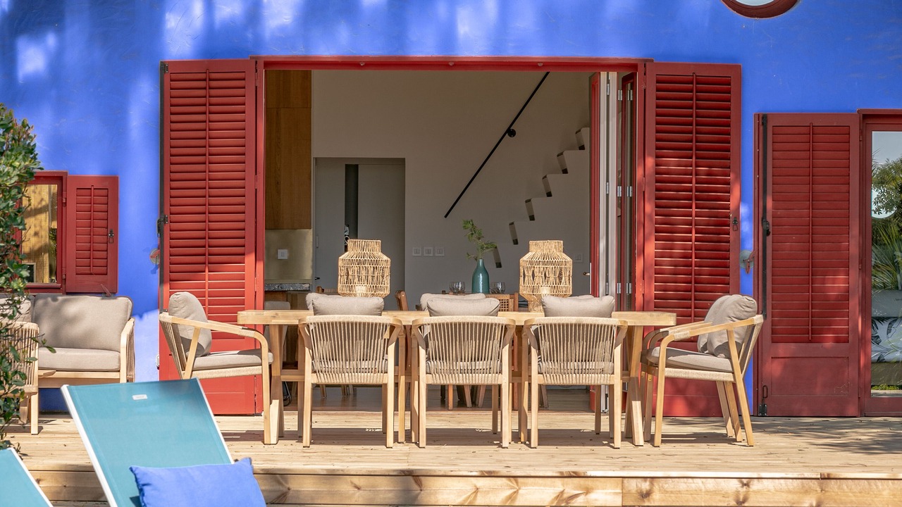 Photo of Patio Balcony in Cap-Ferret