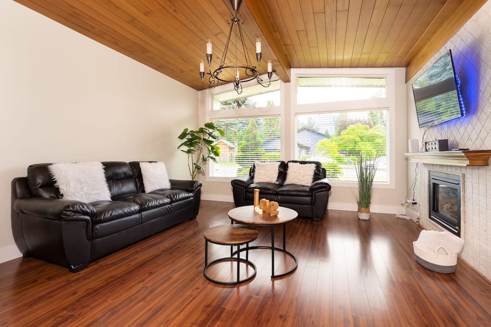 Photo of Livingroom in Abbotsford