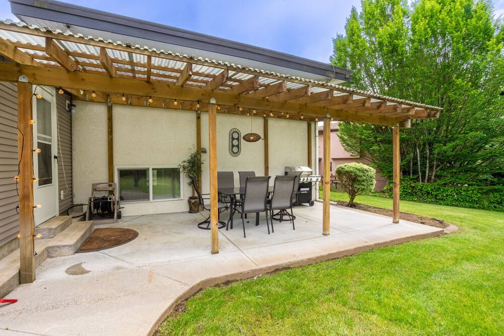 Photo of Patio Balcony in Abbotsford