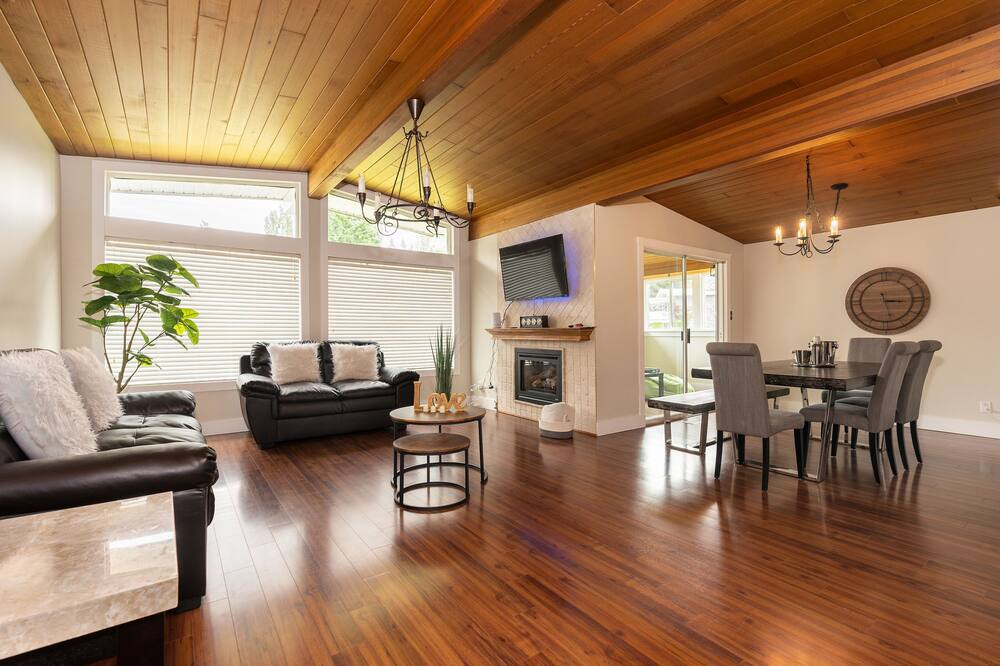 Photo of Livingroom in Abbotsford