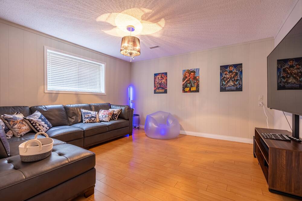 Photo of Livingroom in Abbotsford