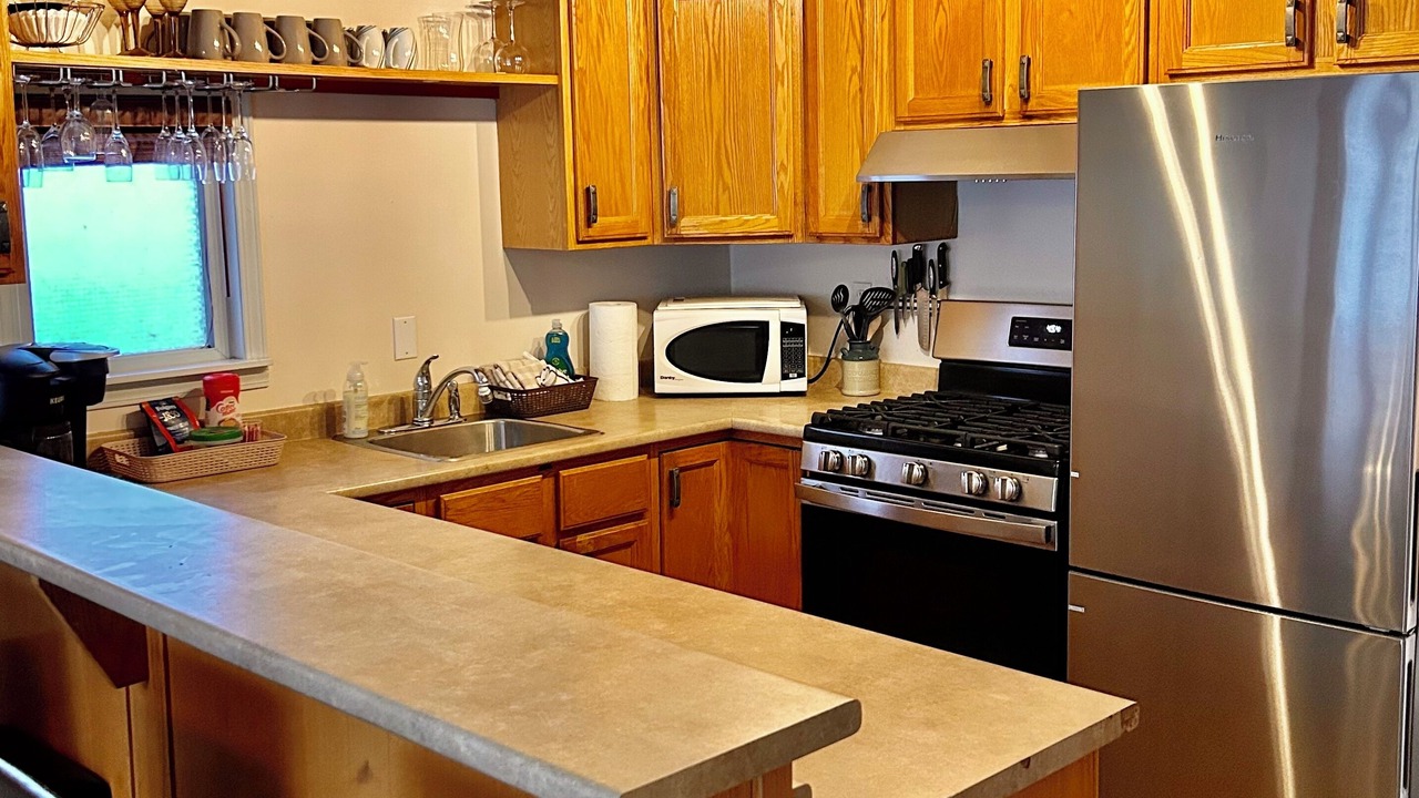 Photo of Kitchen in Cultus Lake