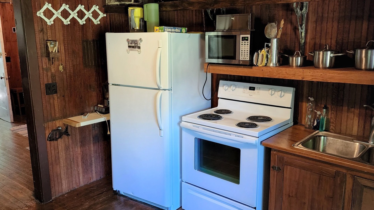 Photo of Kitchen in Solon Springs