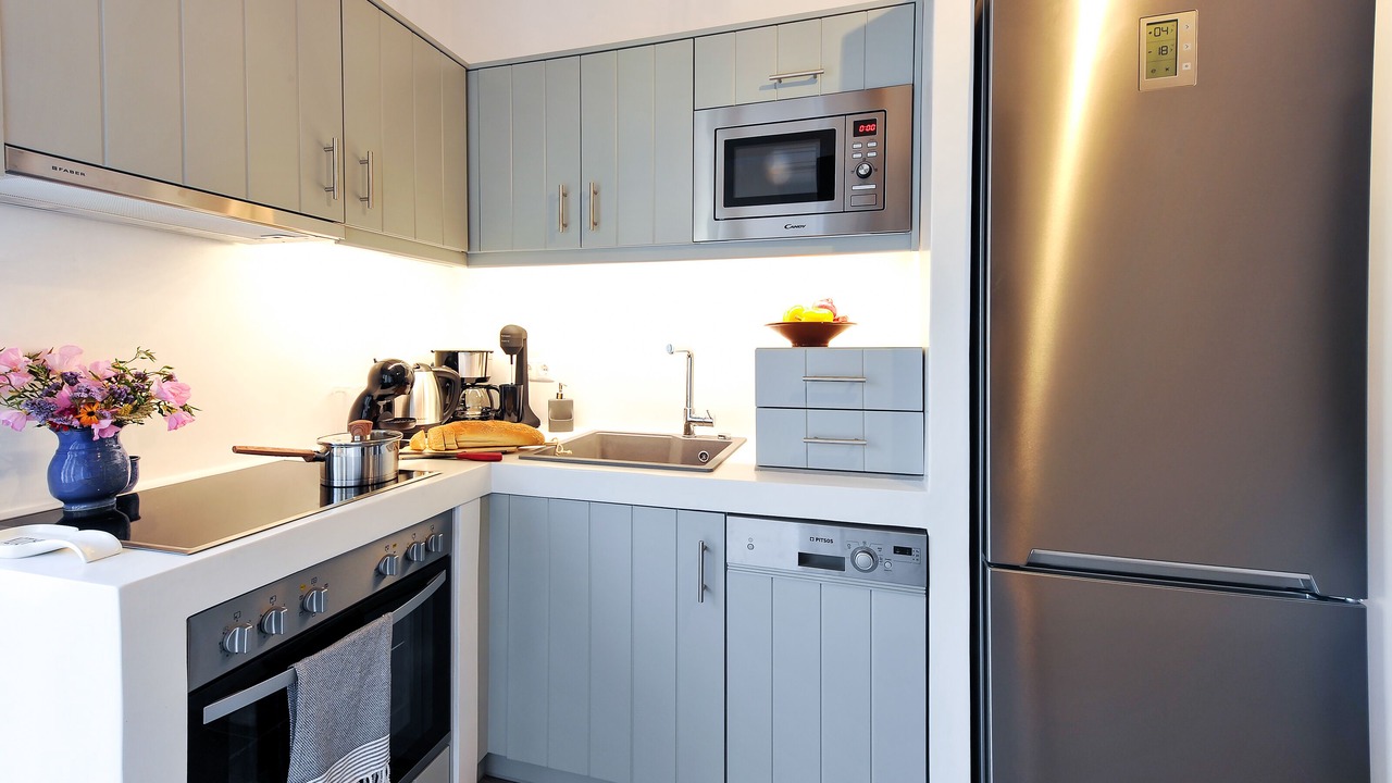 Photo of Kitchen in Herronisos