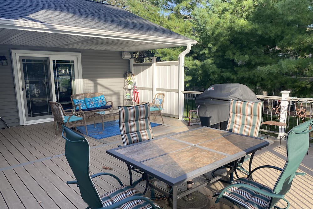 Photo of Patio Balcony in Lodi