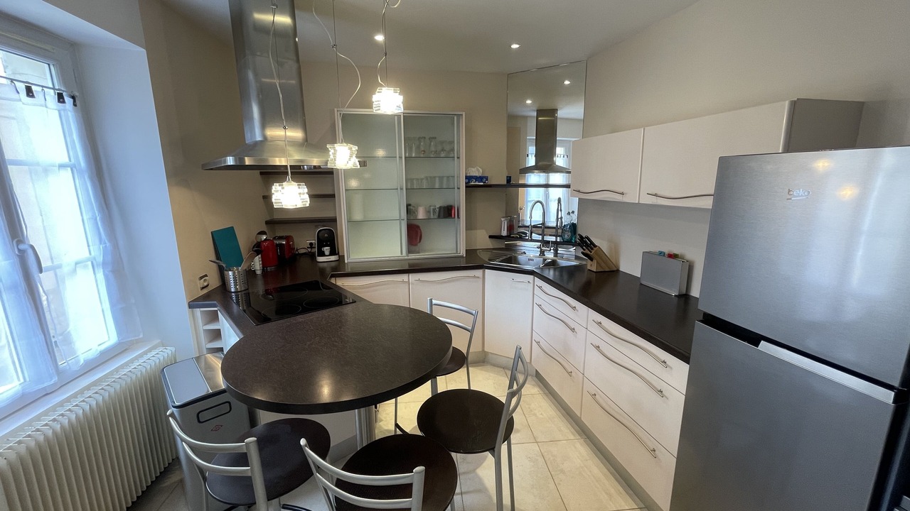 Photo of Kitchen in Luc-sur-Mer