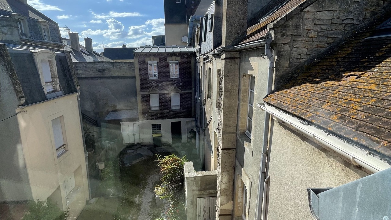 Photo of Patio Balcony in Luc-sur-Mer