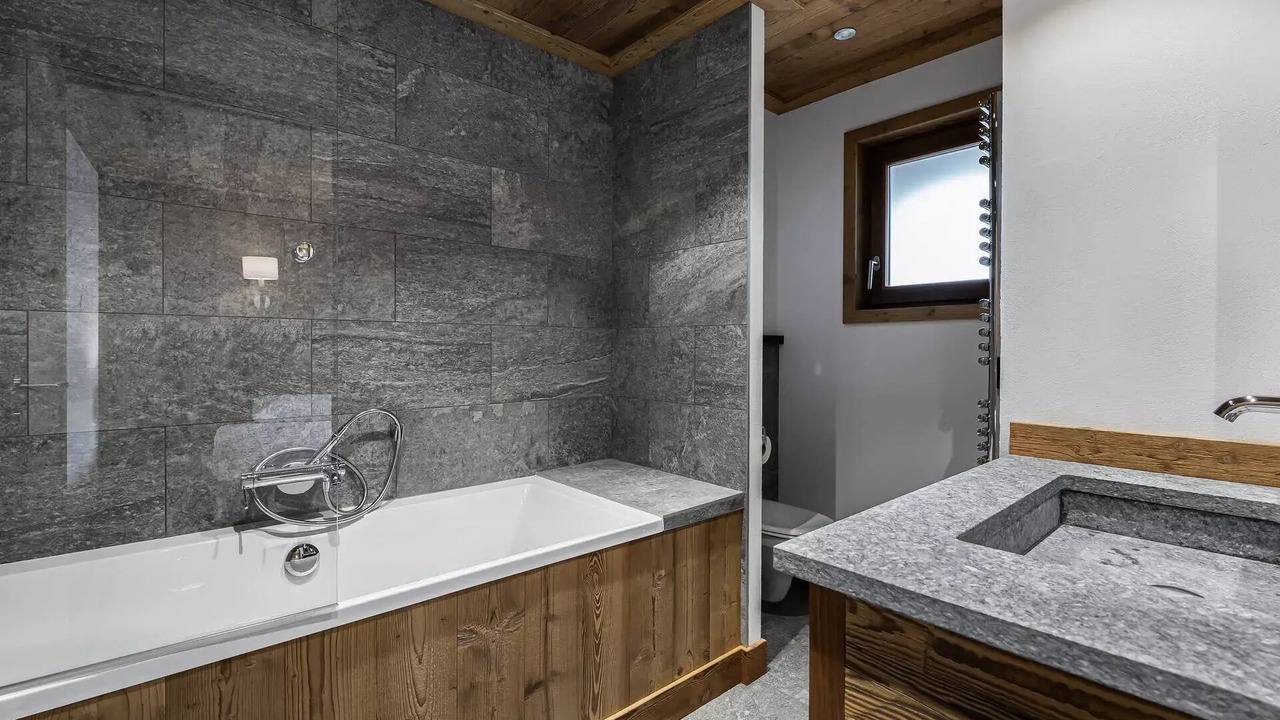 Photo of Bathroom in Le Praz