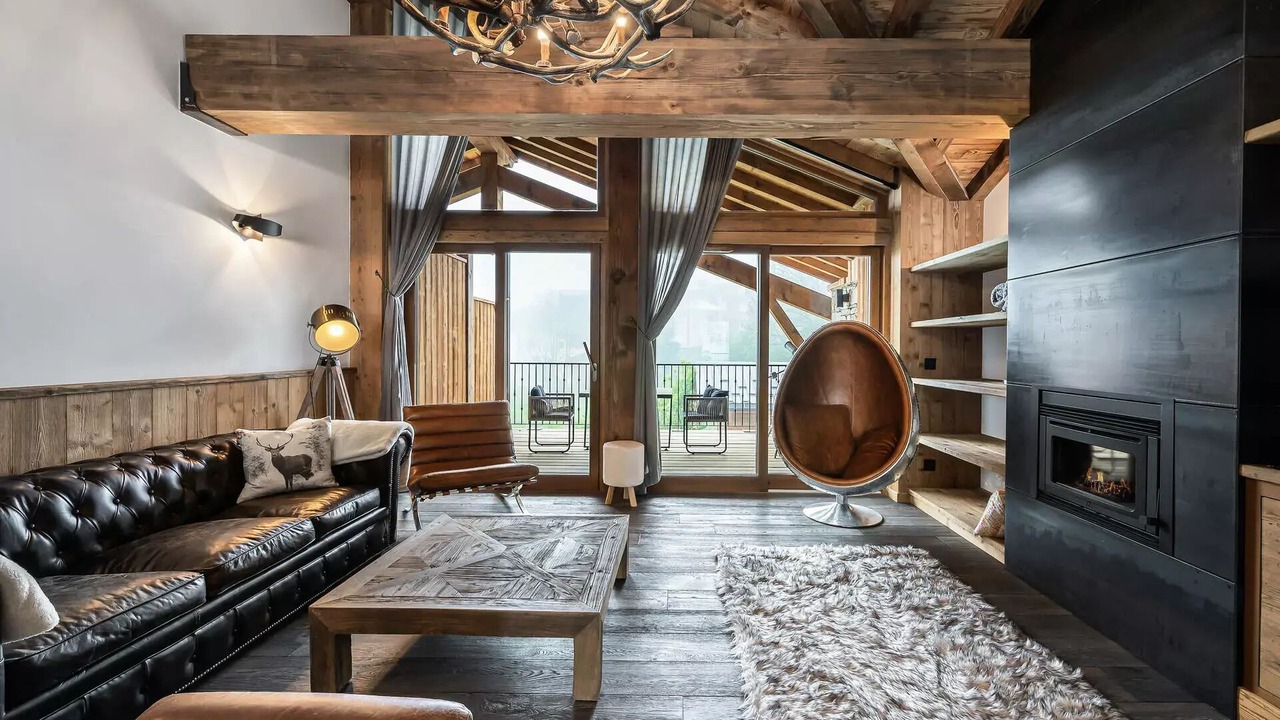 Photo of Livingroom in Le Praz