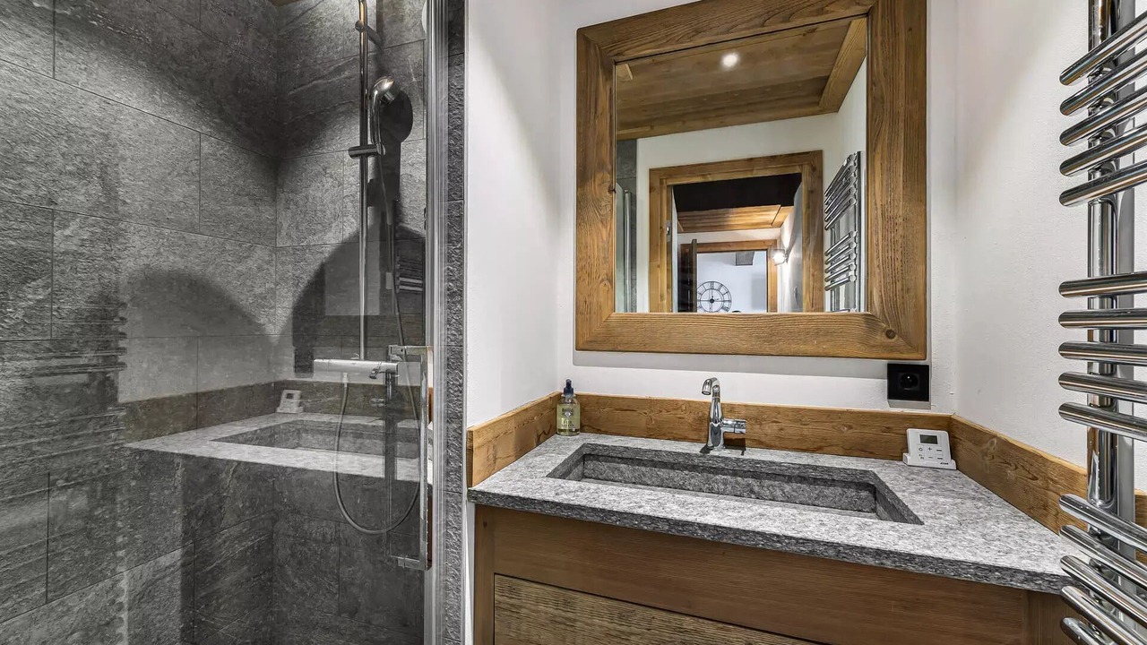 Photo of Bathroom in Le Praz