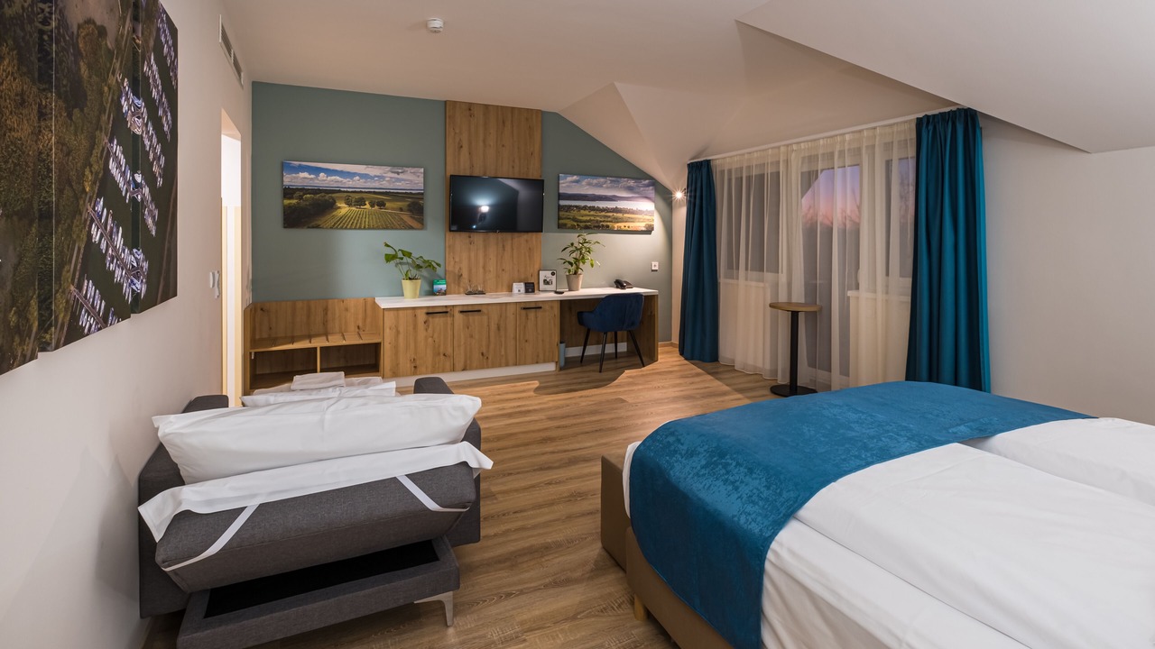 Photo of Bedroom in Balatonszemes