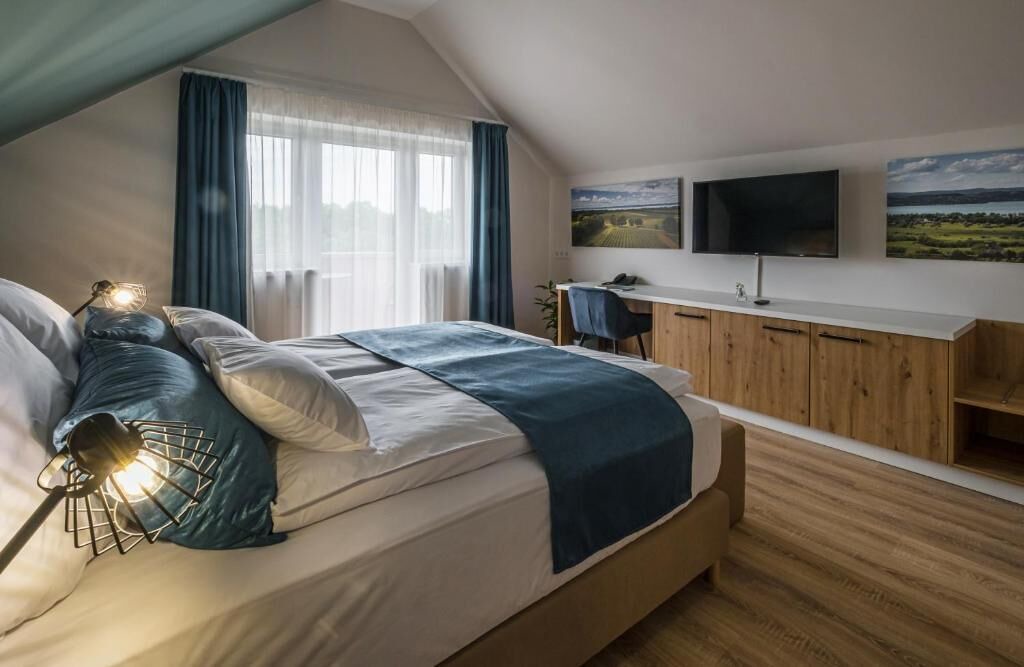 Photo of Bedroom in Balatonszemes