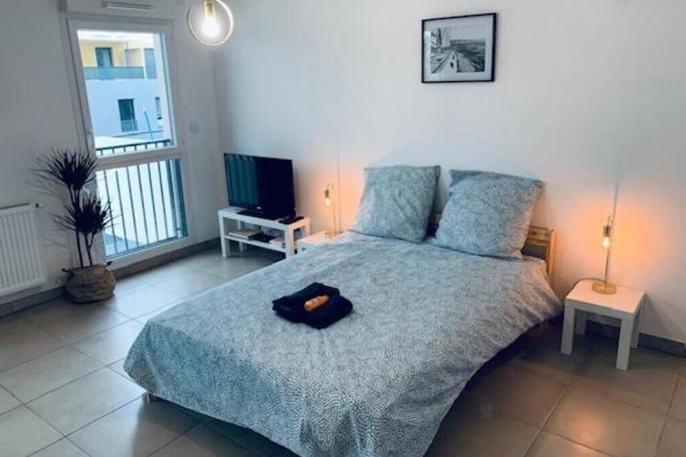 Photo of Bedroom in Pont de Vivaux