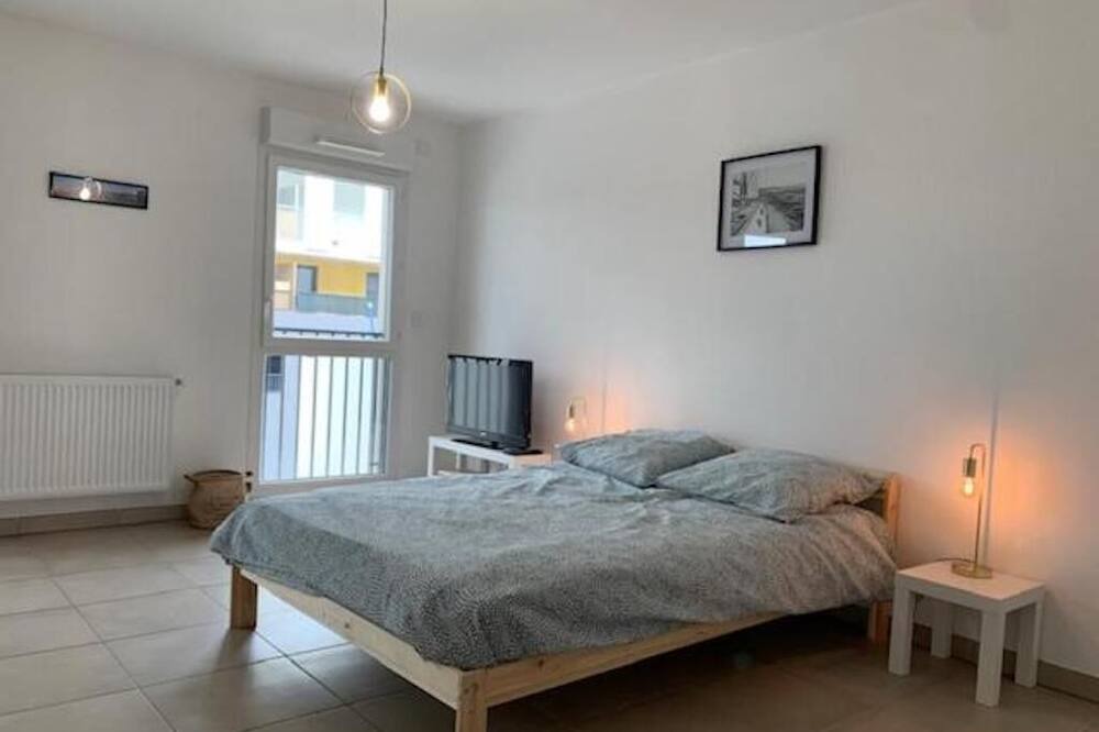 Photo of Bedroom in Pont de Vivaux