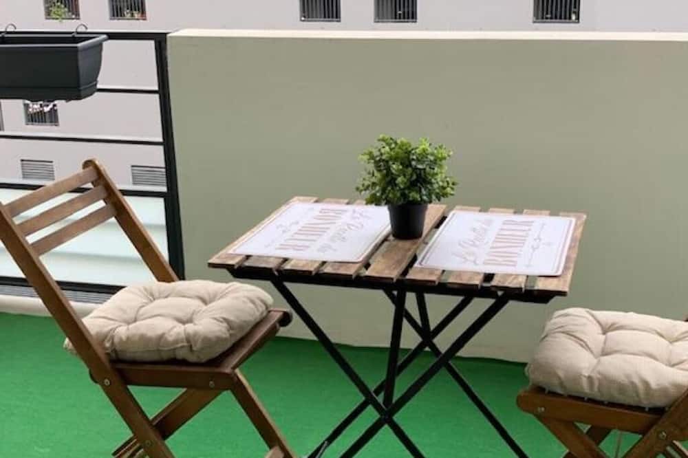 Photo of Patio Balcony in Pont de Vivaux